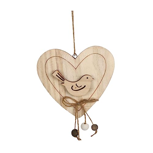 TEHAUX Herzförmige Tierdekoration Ästhetik Der Raumdekoration Schlüssel Partydekoration Ornamente Wohnkultur Gastgeschenke Hochzeit Dekorativer Anhänger Zum Valentinstag Hölzern TEHAUX Herzförmige Tierdekoration Ästhetik Der Raumdekoration Schlüssel Partydekoration Ornamente Wohnkultur Gastgeschenke Hochzeit Dekorativer Anhänger Zum Valentinstag Hölzern von TEHAUX