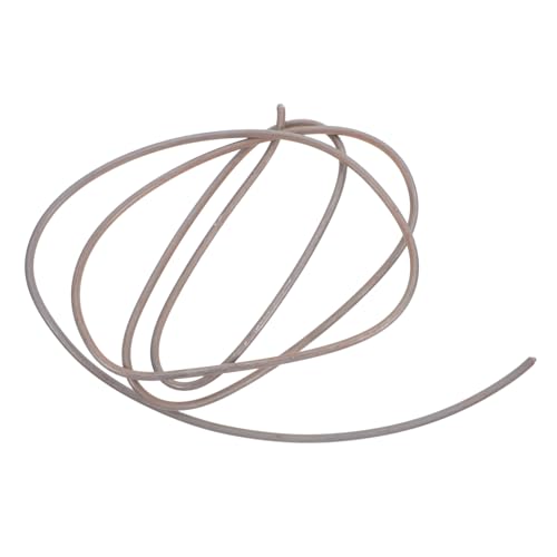 TEHAUX Hochtemperaturbeständiger Wolframdraht Lang für Keramikschmuck Brennofenzubehör Gleichmäßige Hitzeverteilung Langlebiges Brennwerkzeug für Töpferbedarf und DIY Projekte TEHAUX Hochtemperaturbeständiger Wolframdraht Lang für Keramikschmuck Brennofenzubehör Gleichmäßige Hitzeverteilung Langlebiges Brennwerkzeug für Töpferbedarf und DIY Projekte von TEHAUX