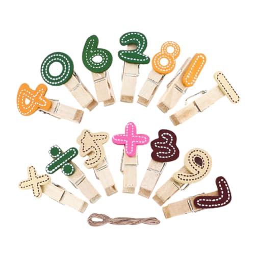 TEHAUX Holzklammer mit Bunten Zahlen Robuste Multifunktionale Cartoon Clips für Fotos Snacks und Dekoration für Büro Schule und Zuhause Organisieren TEHAUX Holzklammer mit Bunten Zahlen Robuste Multifunktionale Cartoon Clips für Fotos Snacks und Dekoration für Büro Schule und Zuhause Organisieren von TEHAUX