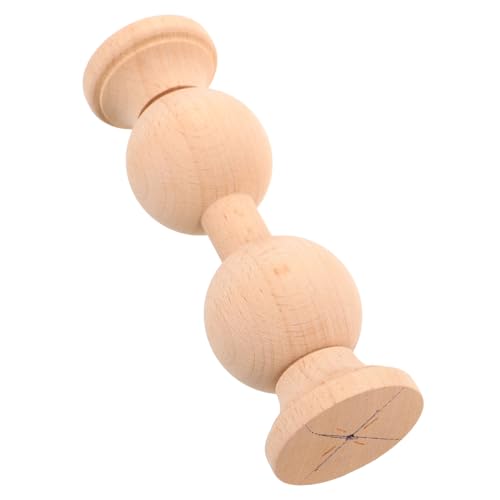 TEHAUX Holzsäulen Im Europäischen Stil Endstücke Für Den Zaun Zaunknäufe Endstücke Aus Holz Für Den Innenbereich Post -cap -finials Römischer Säulendekor Holzformen Für Handwerk Beige TEHAUX Holzsäulen Im Europäischen Stil Endstücke Für Den Zaun Zaunknäufe Endstücke Aus Holz Für Den Innenbereich Post -cap -finials Römischer Säulendekor Holzformen Für Handwerk Beige von TEHAUX