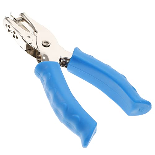 TEHAUX Klammer praktische Werkzeug zum Entfernen des Hefters Mini Entferner Nägel Abzieher Schlüssel Rosa Schülergeschenk Nagelzieher fürs Büro Accessoire für das Büro Plastik von TEHAUX
