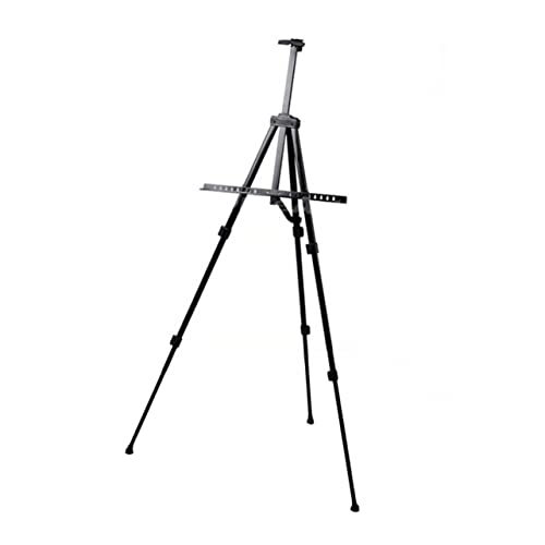 TEHAUX Klappbarer Präsentationsständer Schuhregal Kit Ständer Luftleinwände Fliesen Kleiner Tischstaffeleiständer Studio Bildstaffeleiständer Für Hochzeiten Schilderaufhänger von TEHAUX