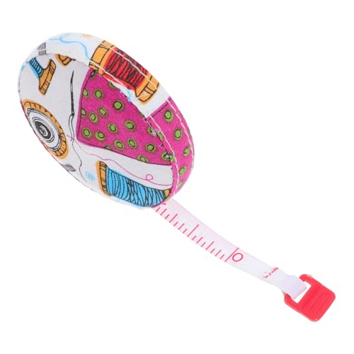 TEHAUX Maßband Zum Nähen Maßband Nach Maß Maßband Maßschneidern Taillenmaßband Maßband Für Mini -messband Maßband Nähen Maßband Für Körpermaße Maßband Für Kleidung Stoff TEHAUX Maßband Zum Nähen Maßband Nach Maß Maßband Maßschneidern Taillenmaßband Maßband Für Mini -messband Maßband Nähen Maßband Für Körpermaße Maßband Für Kleidung Stoff von TEHAUX