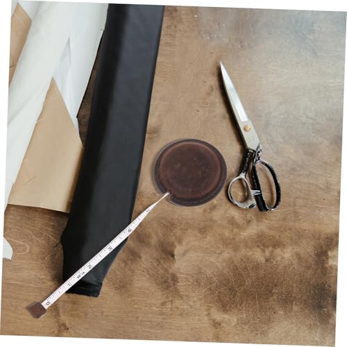 TEHAUX Mini Maßband Schlüsselanhänger Flexibles Leichtes Körpermessband für Nähen Kleidung und Körpermaße Tragbares Elegantes Maßband für Präzise Messungen Unterwegs TEHAUX Mini Maßband Schlüsselanhänger Flexibles Leichtes Körpermessband für Nähen Kleidung und Körpermaße Tragbares Elegantes Maßband für Präzise Messungen Unterwegs von TEHAUX