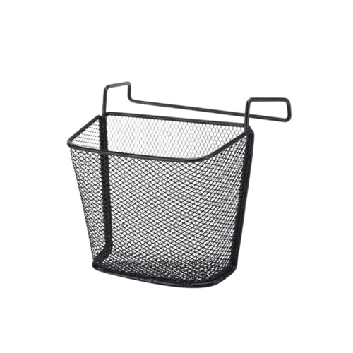 TEHAUX Multifunktionaler Hängender Bürokorb aus Stabilem Metall Schreibtisch Organizer für Stifte Akten und Bürobedarf Platzsparend und Dekorativ für Büro Schlafzimmer Badezimmer TEHAUX Multifunktionaler Hängender Bürokorb aus Stabilem Metall Schreibtisch Organizer für Stifte Akten und Bürobedarf Platzsparend und Dekorativ für Büro Schlafzimmer Badezimmer von TEHAUX