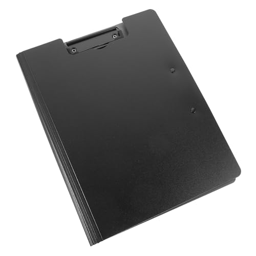 TEHAUX Multifunktionales Klemmbrett Mit Einband Praktische Schreibtafel Für Büro Schule Und Konferenzen Halten Von Dokumenten Und Notizen TEHAUX Multifunktionales Klemmbrett Mit Einband Praktische Schreibtafel Für Büro Schule Und Konferenzen Halten Von Dokumenten Und Notizen von TEHAUX