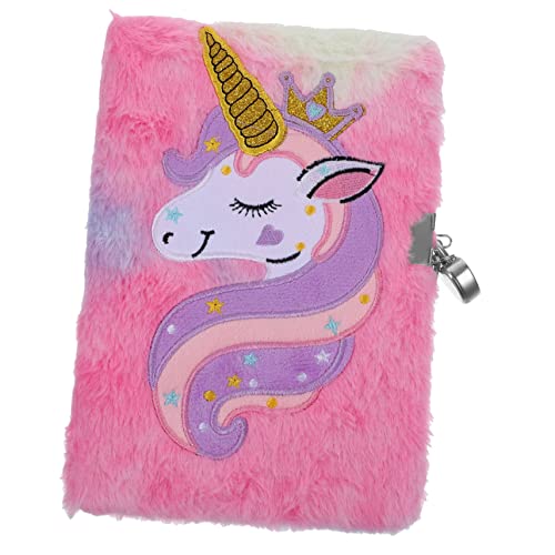 TEHAUX Plüsch-notizblock Für Studenten Büro-notizblöcke Plüsch-tagebuch Tagebücher Für Studenten Studenten-schreibwaren TEHAUX Plüsch-notizblock Für Studenten Büro-notizblöcke Plüsch-tagebuch Tagebücher Für Studenten Studenten-schreibwaren von TEHAUX