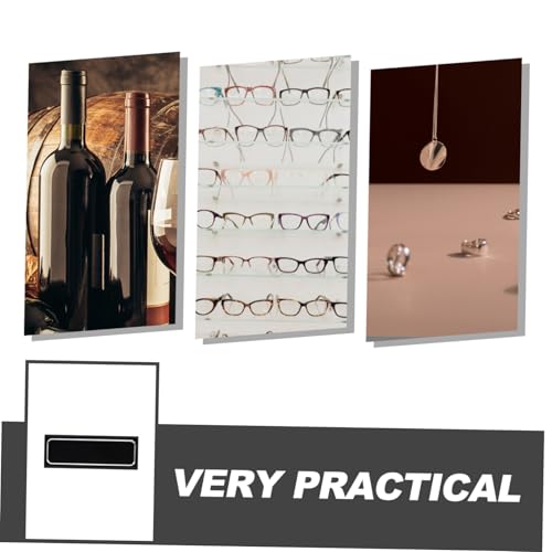 TEHAUX Preisdisplay Schild Elegant Vielseitig Einsetzbar für Schmuck Brillen Wein Einzelhandel Preisschild Wechselbar für Kosmetik Hotels Ladenanzeigen TEHAUX Preisdisplay Schild Elegant Vielseitig Einsetzbar für Schmuck Brillen Wein Einzelhandel Preisschild Wechselbar für Kosmetik Hotels Ladenanzeigen von TEHAUX