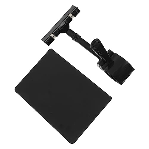 TEHAUX Preisschild Löschbares Etikett Clip Preisanzeigetafelhalter Preistafel Für Obstläden Preistafelhalter Preistafel Beschriften Black Pvc TEHAUX Preisschild Löschbares Etikett Clip Preisanzeigetafelhalter Preistafel Für Obstläden Preistafelhalter Preistafel Beschriften Black Pvc von TEHAUX