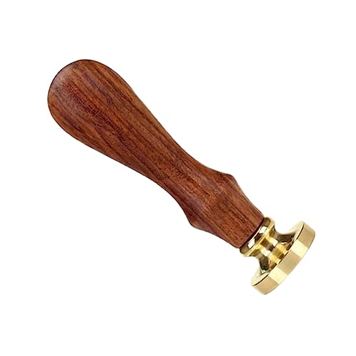 TEHAUX Retro Datumsstempel Holzstempel mit Holzgriff für Scrapbooking DIY Kunsthandwerk Wachs Siegel Geschenkidee Lebensbaum von TEHAUX