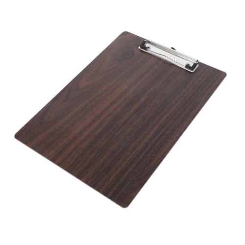 TEHAUX Robustes Skizzenbrett Aus Holz Für Kunststudenten, Tragbare Zeichen-zeichnungs-klemmtafel Im A3-format Mit Clip Für Landschaftsmalerei Im Freien, Kunstbedarf TEHAUX Robustes Skizzenbrett Aus Holz Für Kunststudenten, Tragbare Zeichen-zeichnungs-klemmtafel Im A3-format Mit Clip Für Landschaftsmalerei Im Freien, Kunstbedarf von TEHAUX