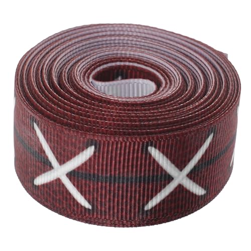 TEHAUX Rugby-Rippengürtel Hochzeit slico chee xmas decoration valentine day valentins tag colör Partyband Geschenkbänder Verpackungsband Band für die Party Geschenkschleifband Polyester TEHAUX Rugby-Rippengürtel Hochzeit slico chee xmas decoration valentine day valentins tag colör Partyband Geschenkbänder Verpackungsband Band für die Party Geschenkschleifband Polyester von TEHAUX