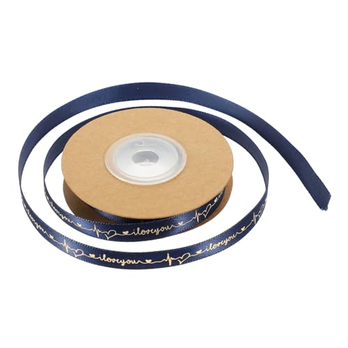 TEHAUX Schleife seidenband ribbon seidenbänder ehering hochzeitsringe Geschenkverpackungsbänder Banddekor Geschenkzubehör Geschenkband selber machen Blumenverpackungsband Polyester Navy TEHAUX Schleife seidenband ribbon seidenbänder ehering hochzeitsringe Geschenkverpackungsbänder Banddekor Geschenkzubehör Geschenkband selber machen Blumenverpackungsband Polyester Navy von TEHAUX