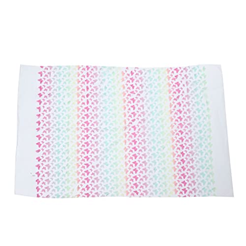 TEHAUX Schmetterlingsstickerei Party Hochzeitsdekor Dekorationen Netzstoff Bühnenbekleidungsstoffe Dekorationsmaterial für Schmetterlinge Spitzenband Kantenbesatzstoff Polyester Colorful TEHAUX Schmetterlingsstickerei Party Hochzeitsdekor Dekorationen Netzstoff Bühnenbekleidungsstoffe Dekorationsmaterial für Schmetterlinge Spitzenband Kantenbesatzstoff Polyester Colorful von TEHAUX