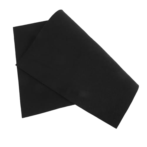 TEHAUX Schwarze Kalligraphie Filzmatte Schützende Rutschfeste Schreibtischunterlage für Chinesische Malerei und Schreibpraxis Leichtes Haltbares Wollfilz Kissen für Schüler TEHAUX Schwarze Kalligraphie Filzmatte Schützende Rutschfeste Schreibtischunterlage für Chinesische Malerei und Schreibpraxis Leichtes Haltbares Wollfilz Kissen für Schüler von TEHAUX