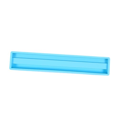TEHAUX Silikon DIY Form Domino Halter Epoxidharz Gießform Flexibel Reißfest Langlebig Wiederverwendbar für Handgemachten Domino Aufbewahrungsständer Kreativ Gestalten TEHAUX Silikon DIY Form Domino Halter Epoxidharz Gießform Flexibel Reißfest Langlebig Wiederverwendbar für Handgemachten Domino Aufbewahrungsständer Kreativ Gestalten von TEHAUX