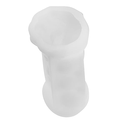TEHAUX Silikon Schädelkerzenform Halloween Gießform Für DIY Duftkerzen Silikon Harzform Für Schädelharzform Für Besondere Anlässe TEHAUX Silikon Schädelkerzenform Halloween Gießform Für DIY Duftkerzen Silikon Harzform Für Schädelharzform Für Besondere Anlässe von TEHAUX