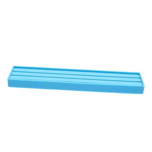 TEHAUX Silikonform Epoxidharz Domino Aufbewahrungsständer Flexibel Langlebig Wiederverwendbar DIY Gießform für Individuelle Kristallharz Dekoration mit Glitzer und Trockenblumen TEHAUX Silikonform Epoxidharz Domino Aufbewahrungsständer Flexibel Langlebig Wiederverwendbar DIY Gießform für Individuelle Kristallharz Dekoration mit Glitzer und Trockenblumen von TEHAUX