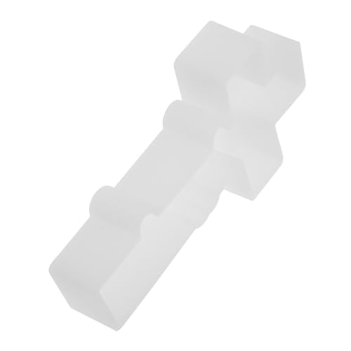TEHAUX Silikonform Kreuz Gießform Epoxidharz DIY Bastelset Flexible Reißfeste Silikonform für Dekorative Kreuz-ornamente Geruchlos Einfach zu Entformen und Reinigen für Resin Art Projekte TEHAUX Silikonform Kreuz Gießform Epoxidharz DIY Bastelset Flexible Reißfeste Silikonform für Dekorative Kreuz-ornamente Geruchlos Einfach zu Entformen und Reinigen für Resin Art Projekte von TEHAUX