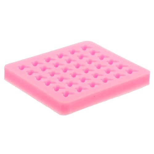 TEHAUX Silikonform Schmetterling Wachsperlenform DIY Silikonform für Wachssiegel Basteln Epoxidharz Kerzenformen Langlebig und Leicht zu Entformen TEHAUX Silikonform Schmetterling Wachsperlenform DIY Silikonform für Wachssiegel Basteln Epoxidharz Kerzenformen Langlebig und Leicht zu Entformen von TEHAUX