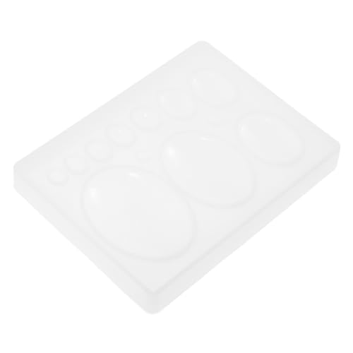 TEHAUX Silikonformen für Schmuckgießen Flexible Edelstein Anhänger Gießformen Einfach zu Entformen für DIY Resin Schmuck Kreative Bastelprojekte Langlebige Vielseitige Silikon Gießformen TEHAUX Silikonformen für Schmuckgießen Flexible Edelstein Anhänger Gießformen Einfach zu Entformen für DIY Resin Schmuck Kreative Bastelprojekte Langlebige Vielseitige Silikon Gießformen von TEHAUX