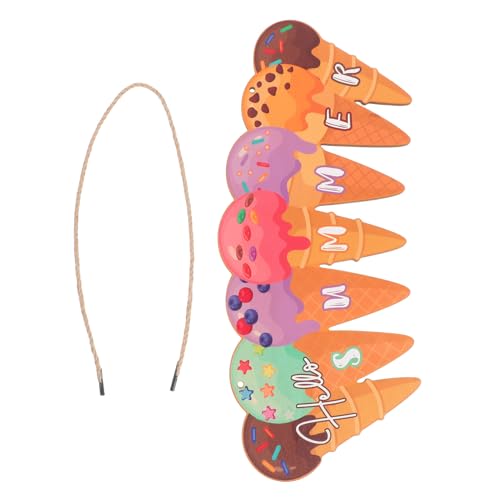 TEHAUX Sommertür Hanges Schild Strand Party Sommerschild Holz Plaque Holztür Schild Tropische Hängedekor Für Strandmotiven Hängsschild TEHAUX Sommertür Hanges Schild Strand Party Sommerschild Holz Plaque Holztür Schild Tropische Hängedekor Für Strandmotiven Hängsschild von TEHAUX
