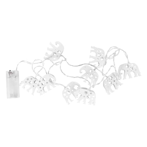 TEHAUX Teilige Tiermotiv Lichterkette aus Warmweiß Langlebige LED Deko für Fenster Kinderzimmer Festliche Hängelampe ohne Batterie Sichere Lichtergirlande für Innenräume TEHAUX Teilige Tiermotiv Lichterkette aus Warmweiß Langlebige LED Deko für Fenster Kinderzimmer Festliche Hängelampe ohne Batterie Sichere Lichtergirlande für Innenräume von TEHAUX