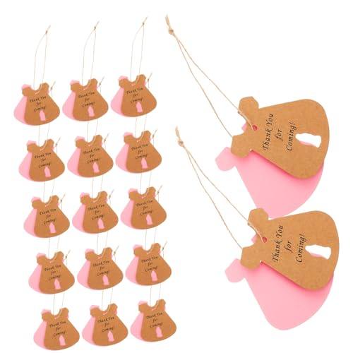TEHAUX Teiliges Kraftpapier Geschenkanhänger mit Schnur Handgefertigte Kleine Anhänger für Geschenke Dankeskarten Dekorationen und Party Vielseitig Einsetzbar Leicht und Tragbar TEHAUX Teiliges Kraftpapier Geschenkanhänger mit Schnur Handgefertigte Kleine Anhänger für Geschenke Dankeskarten Dekorationen und Party Vielseitig Einsetzbar Leicht und Tragbar von TEHAUX