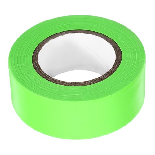 TEHAUX Warnhinweis Klebeband Grün PVC Warnband Markierungsband für Boden Bäume Gefahrenbereiche Schneidbares Absperrband zur Sicherheitskennzeichnung und Dekoration TEHAUX Warnhinweis Klebeband Grün PVC Warnband Markierungsband für Boden Bäume Gefahrenbereiche Schneidbares Absperrband zur Sicherheitskennzeichnung und Dekoration von TEHAUX