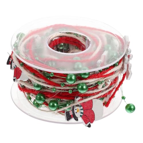 TEHAUX Weihnachtsband Schneemann Dekorativ Geschenkband Vielseitig für Xmas Party Geschenkverpackung Robustes Deko Schleife Weihnachten TEHAUX Weihnachtsband Schneemann Dekorativ Geschenkband Vielseitig für Xmas Party Geschenkverpackung Robustes Deko Schleife Weihnachten von TEHAUX