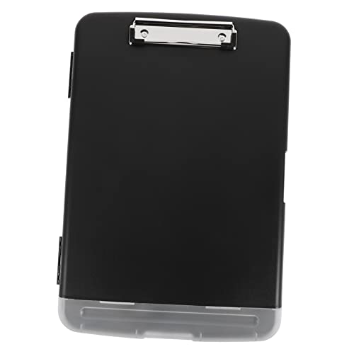 TEHAUX Zwischenablage Speichern Speicher-zwischenablage Kapazität Aufbewahrungs-klemmbrett Pflege Falten Groß Rosa Klemmbrett Mit Speicher Ordner Büro-klemmbrett Polypropylen Black TEHAUX Zwischenablage Speichern Speicher-zwischenablage Kapazität Aufbewahrungs-klemmbrett Pflege Falten Groß Rosa Klemmbrett Mit Speicher Ordner Büro-klemmbrett Polypropylen Black von TEHAUX