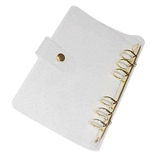 TEHAUX klarer Binder Abdeckung wieder auffüllbar durchsichtige Zeitschriftenschutzhülle Hülse aktenkoffer aktentaschen schnellhefter Bürobedarf a5 Ordner Rostfreier Stahl Transparent TEHAUX klarer Binder Abdeckung wieder auffüllbar durchsichtige Zeitschriftenschutzhülle Hülse aktenkoffer aktentaschen schnellhefter Bürobedarf a5 Ordner Rostfreier Stahl Transparent von TEHAUX