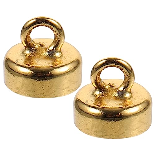 TEHAUX magnetischer Armbandverschluss magnetische Halskettenverschlüsse Schließe magnetverschlüsse für ketten Magnetische Kettenverschlüsse Magnetschnallen für Halsketten schmuck stecker von TEHAUX
