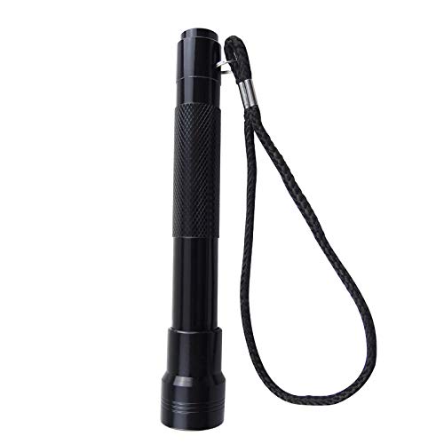 80 mm Polariskop mit Taschenlampe, Juwelier, Gemmolist, Edelsteintester, Werkzeug, Optik, Dunkelfeld, Hastings, Lupe von TEKCOPLUS
