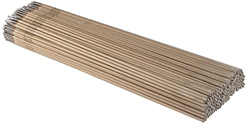Telwin Rutilelektroden, für Stahl, AWS A5.1: E6013, 227 ± 3 Stück, ca. Ø 2 x 300 mm, 2,5 kg Telwin Rutilelektroden, für Stahl, AWS A5.1: E6013, 227 ± 3 Stück, ca. Ø 2 x 300 mm, 2,5 kg von Telwin