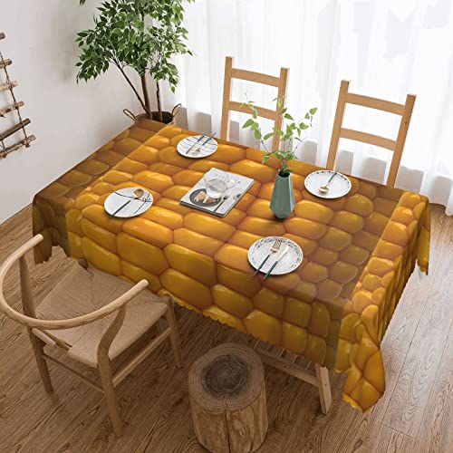 TEMKIN Rechteckige Mais-Tischdecke. Diese Tischdecke ist für jeden Innen- und Außenbereich geeignet TEMKIN Rechteckige Mais-Tischdecke. Diese Tischdecke ist für jeden Innen- und Außenbereich geeignet von TEMKIN