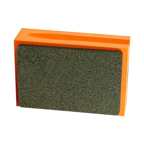 Carborundum Handpolierpads, Schaumstoffrückseite, Schleifblock, Polierpads für Keramik, Fliesen, Glas, Holz, Marmor, Schleifblock Carborundum Handpolierpads, Schaumstoffrückseite, Schleifblock, Polierpads für Keramik, Fliesen, Glas, Holz, Marmor, Schleifblock von TEMOOUES
