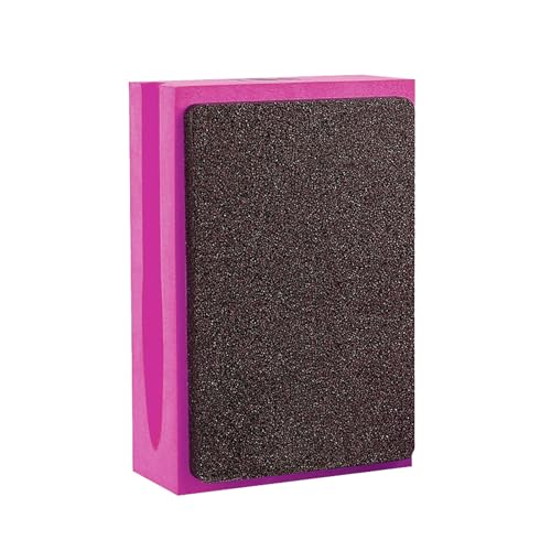 Carborundum Handpolierpads, Schaumstoffrückseite, Schleifblock, Polierpads für Keramik, Fliesen, Glas, Holz, Marmor, Schleifblock Carborundum Handpolierpads, Schaumstoffrückseite, Schleifblock, Polierpads für Keramik, Fliesen, Glas, Holz, Marmor, Schleifblock von TEMOOUES