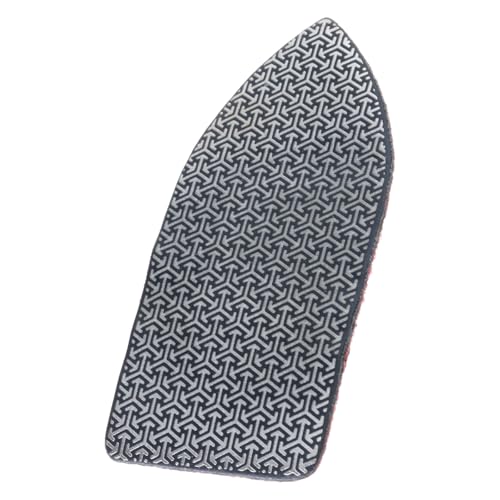 Handpolierpad, einfache Verwendung, flexible professionelle Schleifpads, Schleifwerkzeug für Marmor, Beton, Fliesen, Stein, Diamanten, galvanisiert von TEMOOUES