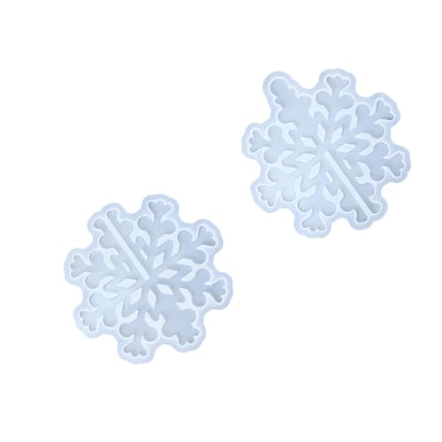 Hohle Silikonform, leicht zu entformen, Harz-Anhängerform für Epoxidharz, hängende Anhänger, Heimdekoration, flexible Formen für handgefertigte Kunst Hohle Silikonform, leicht zu entformen, Harz-Anhängerform für Epoxidharz, hängende Anhänger, Heimdekoration, flexible Formen für handgefertigte Kunst von TEMOOUES