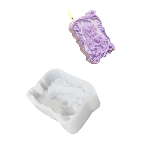 Muttertagsformen, Epoxidharz, Silikonguss, Gips, Silikon, Muttertagsseife für Party, Heimdekoration Muttertagsformen, Epoxidharz, Silikonguss, Gips, Silikon, Muttertagsseife für Party, Heimdekoration von TEMOOUES