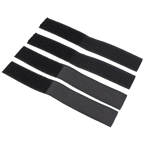 Patches Molles Strips Befestigung für 7,6 cm hohe Flicken, Molles Strips Haken & Schlaufe für Abzeichen, Rucksack, Adapter, IDs, Befestigung Gurtband Patches Molles Strips Befestigung für 7,6 cm hohe Flicken, Molles Strips Haken & Schlaufe für Abzeichen, Rucksack, Adapter, IDs, Befestigung Gurtband von TEMOOUES