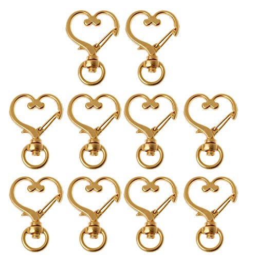 Pfirsich-Herz-Verschluss, Schlüsselband, Karabinerhaken, kleiner Karabinerhaken für Schlüsselband für Charm, Schlüsselanhänger, Kunst, C, Schlüsselanhänger, Herren, personalisierbar, Schlüsselanhänger Pfirsich-Herz-Verschluss, Schlüsselband, Karabinerhaken, kleiner Karabinerhaken für Schlüsselband für Charm, Schlüsselanhänger, Kunst, C, Schlüsselanhänger, Herren, personalisierbar, Schlüsselanhänger von TEMOOUES
