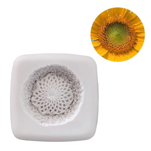 Silikonform für Epoxidharz, für Seife, Kuchen, Fondant, Schokolade, Silikonform Silikonform für Epoxidharz, für Seife, Kuchen, Fondant, Schokolade, Silikonform von TEMOOUES