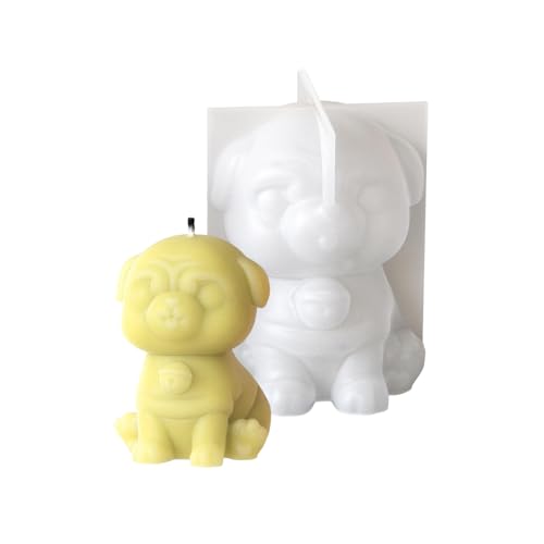 Silikonformen zur Herstellung von Handarbeit, Hundeform, Bastelformen, Schmuckherstellung, Zubehör, Epoxidharz, Hundeform Silikonformen zur Herstellung von Handarbeit, Hundeform, Bastelformen, Schmuckherstellung, Zubehör, Epoxidharz, Hundeform von TEMOOUES