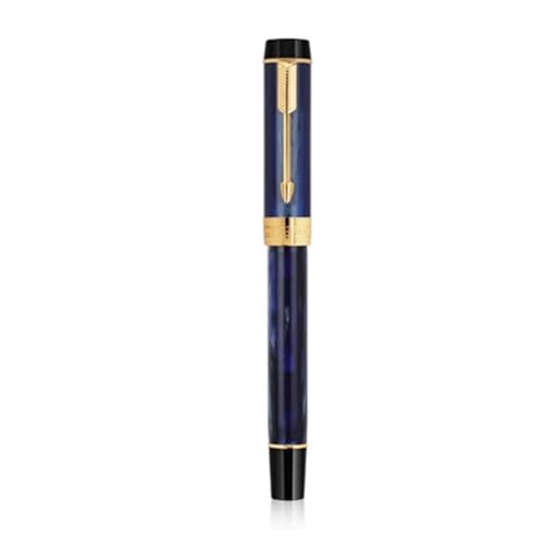 TEMOOUES Acryl-Füllfederhalter, glattes Schreiben, exquisiter Stift, Geschäftsstift, Tinte, Stift, Schule, Bürobedarf TEMOOUES Acryl-Füllfederhalter, glattes Schreiben, exquisiter Stift, Geschäftsstift, Tinte, Stift, Schule, Bürobedarf von TEMOOUES