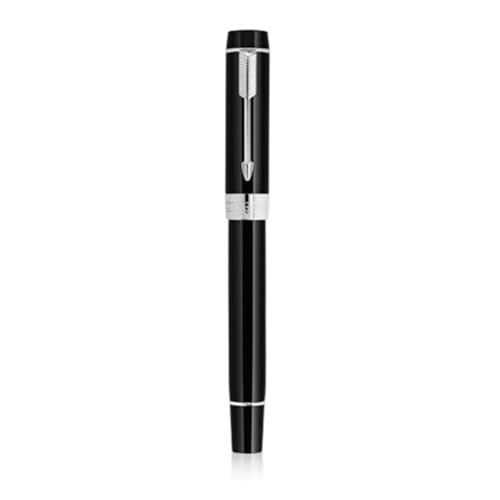 TEMOOUES Acryl-Füllfederhalter, glattes Schreiben, exquisiter Stift, Geschäftsstift, Tinte, Stift, Schule, Bürobedarf TEMOOUES Acryl-Füllfederhalter, glattes Schreiben, exquisiter Stift, Geschäftsstift, Tinte, Stift, Schule, Bürobedarf von TEMOOUES