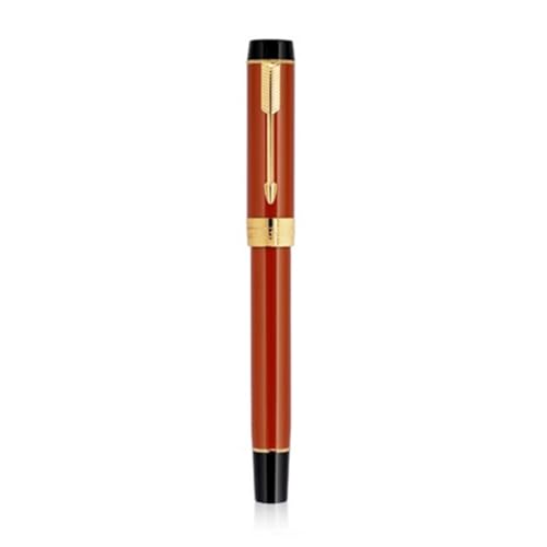 TEMOOUES Acryl-Füllfederhalter, glattes Schreiben, exquisiter Stift, Geschäftsstift, Tinte, Stift, Schule, Bürobedarf TEMOOUES Acryl-Füllfederhalter, glattes Schreiben, exquisiter Stift, Geschäftsstift, Tinte, Stift, Schule, Bürobedarf von TEMOOUES