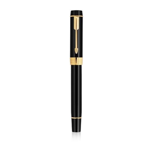 TEMOOUES Acryl Füllfederhalter für glattes Schreiben, exquisiter Stift, Business-Stift, Schul- und Bürobedarf TEMOOUES Acryl Füllfederhalter für glattes Schreiben, exquisiter Stift, Business-Stift, Schul- und Bürobedarf von TEMOOUES