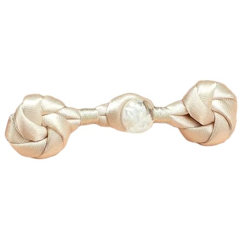 TEMOOUES Elegante Knöpfe im chinesischen Stil, Frösche, handgefertigt, für stilvolle Kleidungsstile TEMOOUES Elegante Knöpfe im chinesischen Stil, Frösche, handgefertigt, für stilvolle Kleidungsstile von TEMOOUES